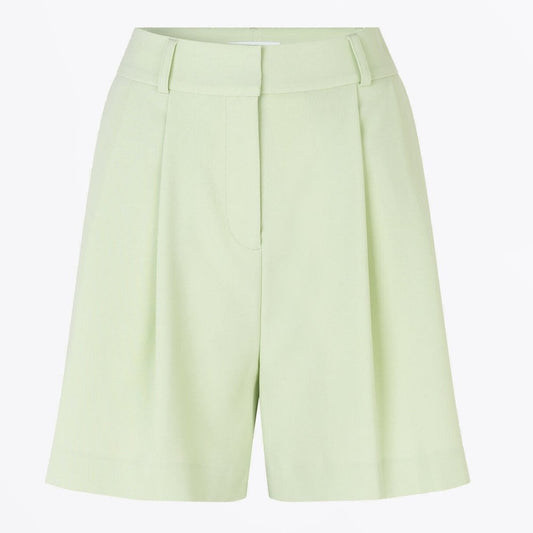 - Fally Shorts - Fog Green