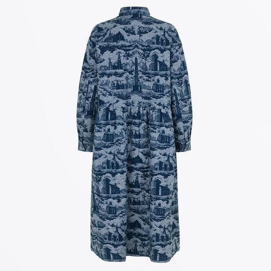 - Raelyn Dress - Sky City