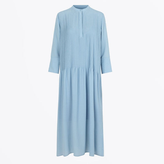- Elm Dress - Dusty Blue