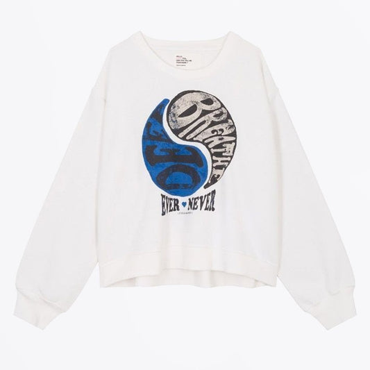 - Sortie Breathe Sweatshirt - White