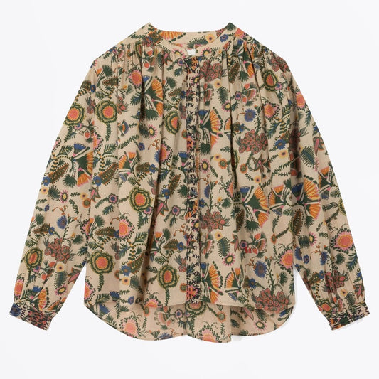 - Coup Desert Shirt - Sable