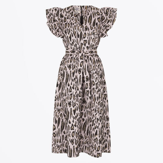 - Addison Dress - Primrose Leo