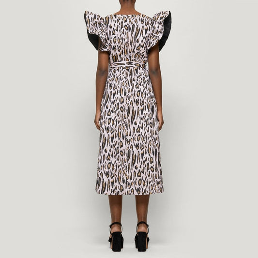 - Addison Dress - Primrose Leo