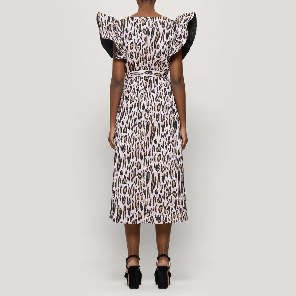 - Addison Dress - Primrose Leo