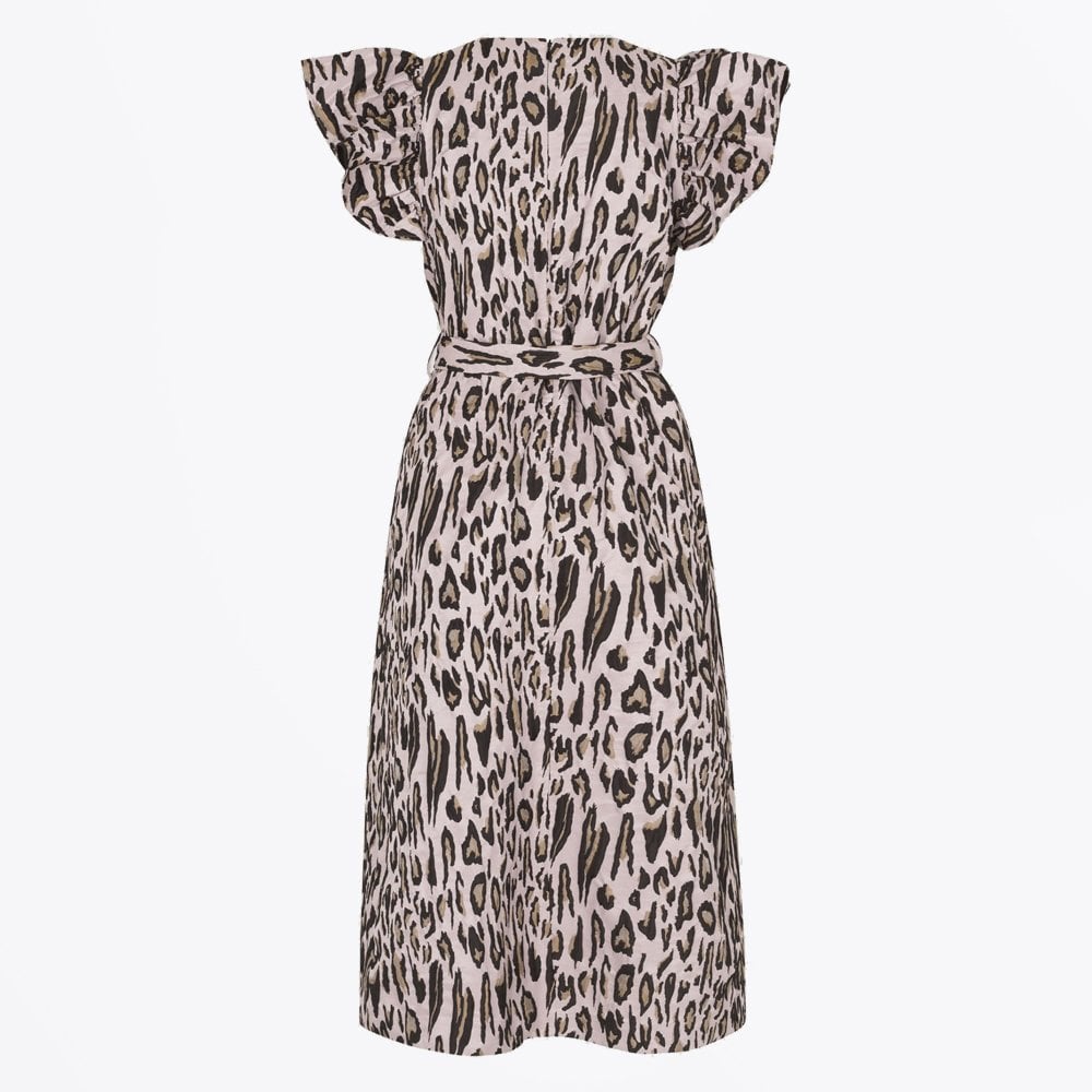 - Addison Dress - Primrose Leo