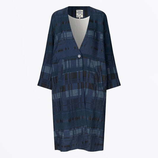 - Drisha Coat - Night Sky