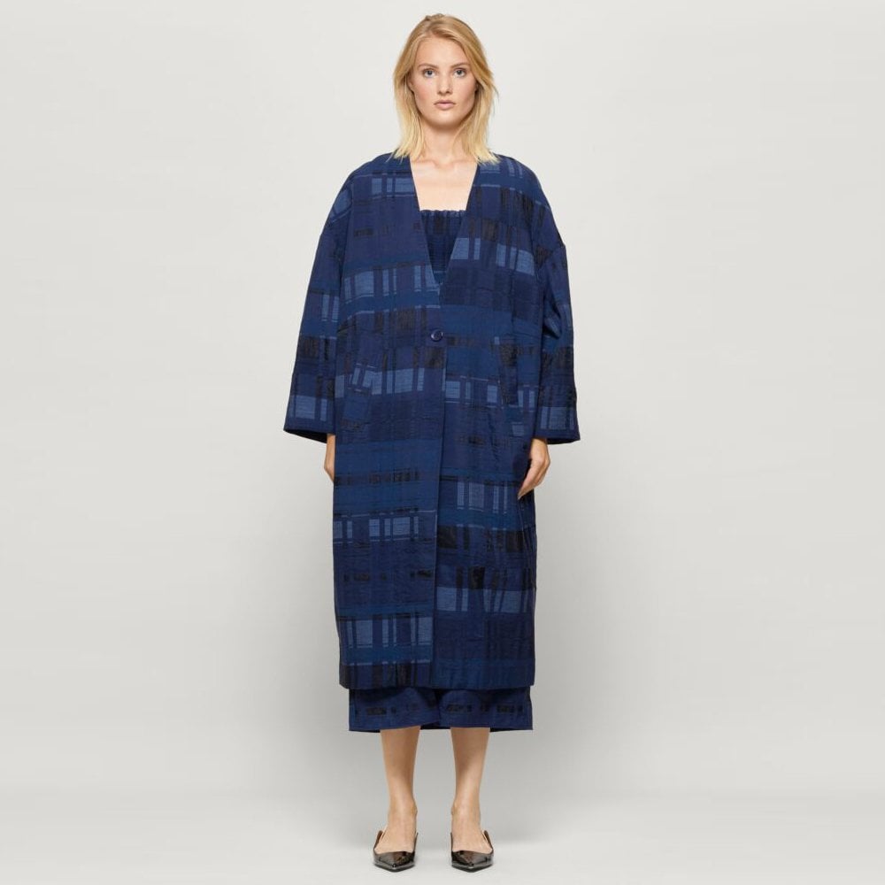 - Drisha Coat - Night Sky