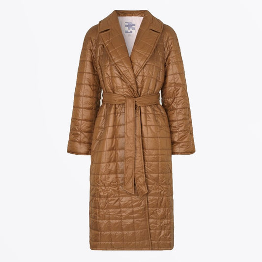 - Dwyn Coat - Bronze Brown