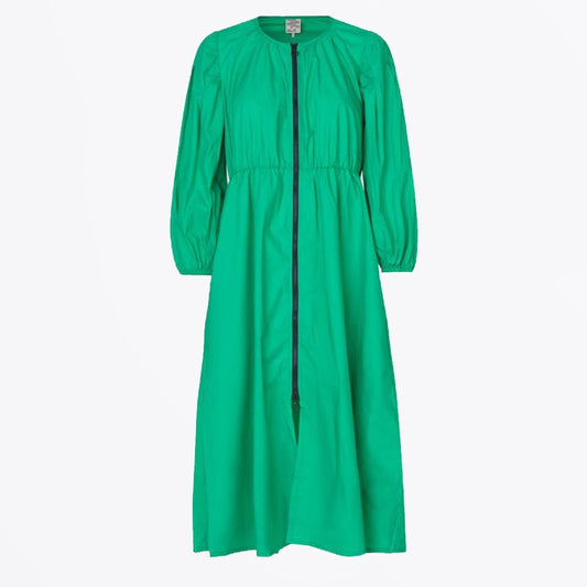- Ahannah Dress - Gumdrop Green