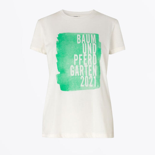 Jolee T-Shirt - Cream