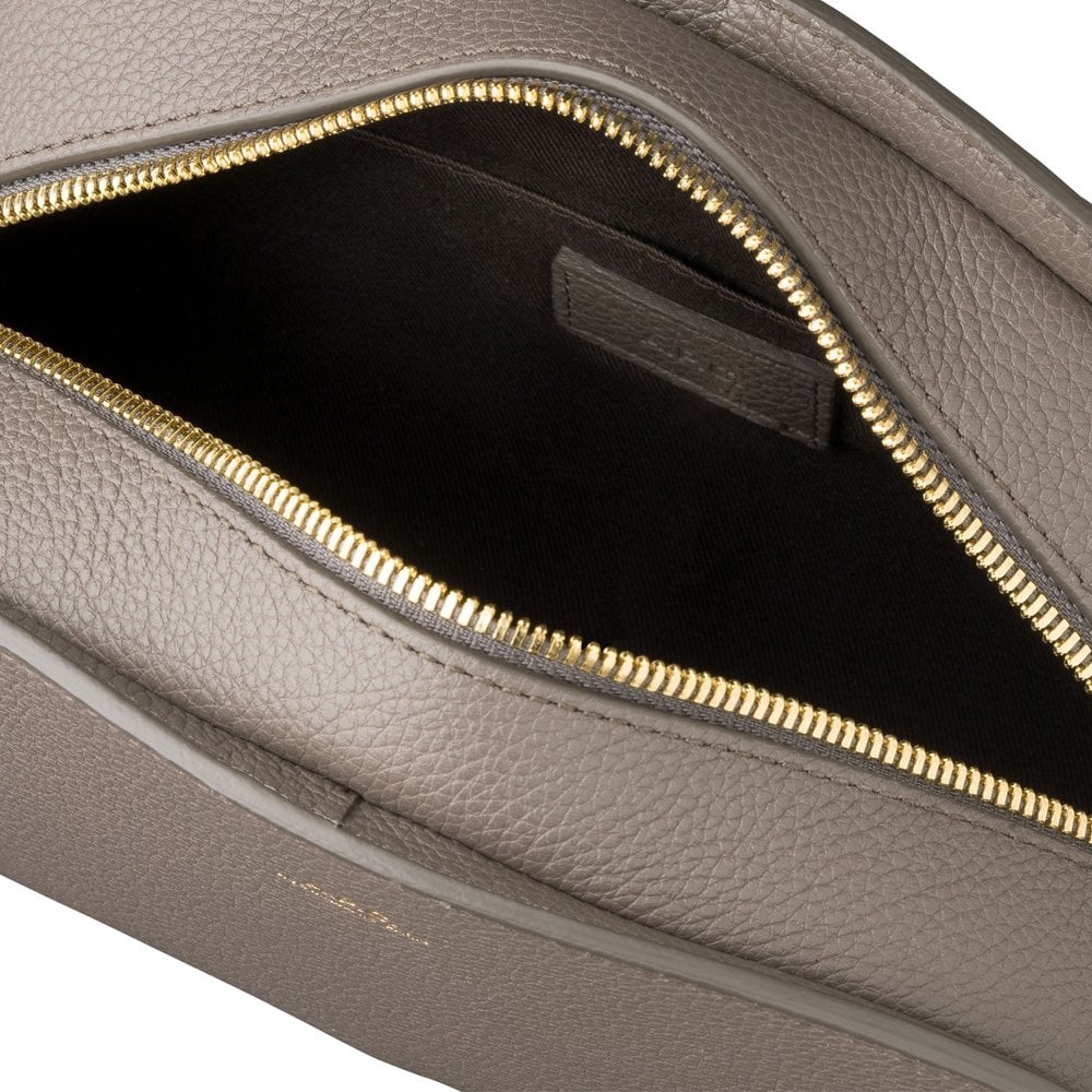 - Half Moon Bag - Taupe