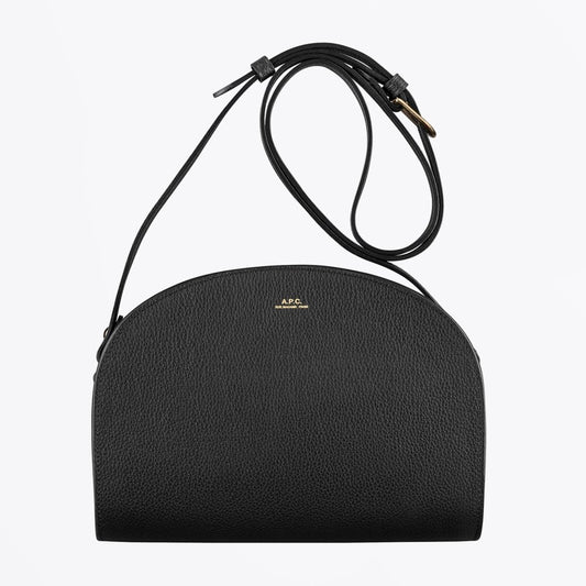 Half Moon Bag - Black