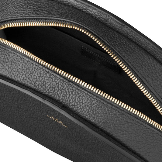 Half Moon Bag - Black