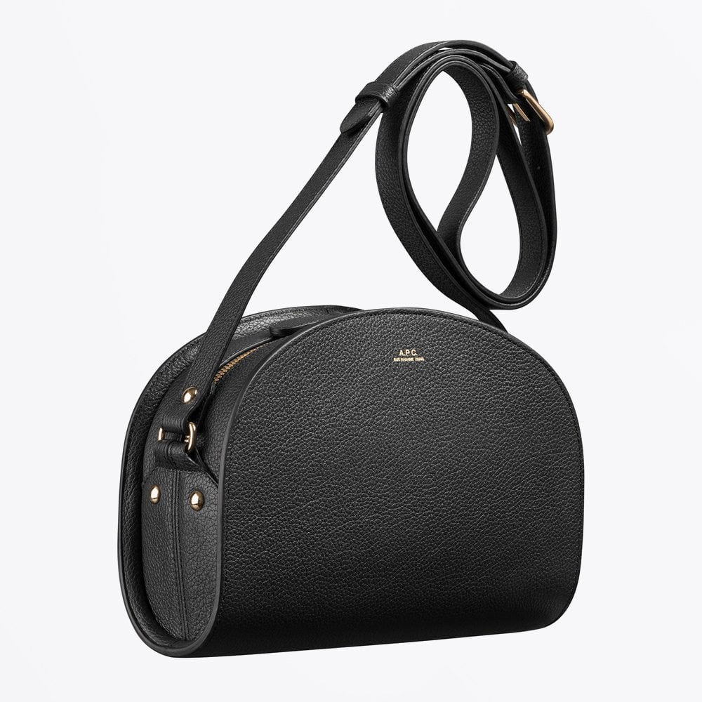 Half Moon Bag - Black