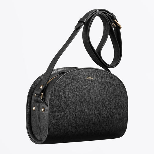 Half Moon Bag - Black