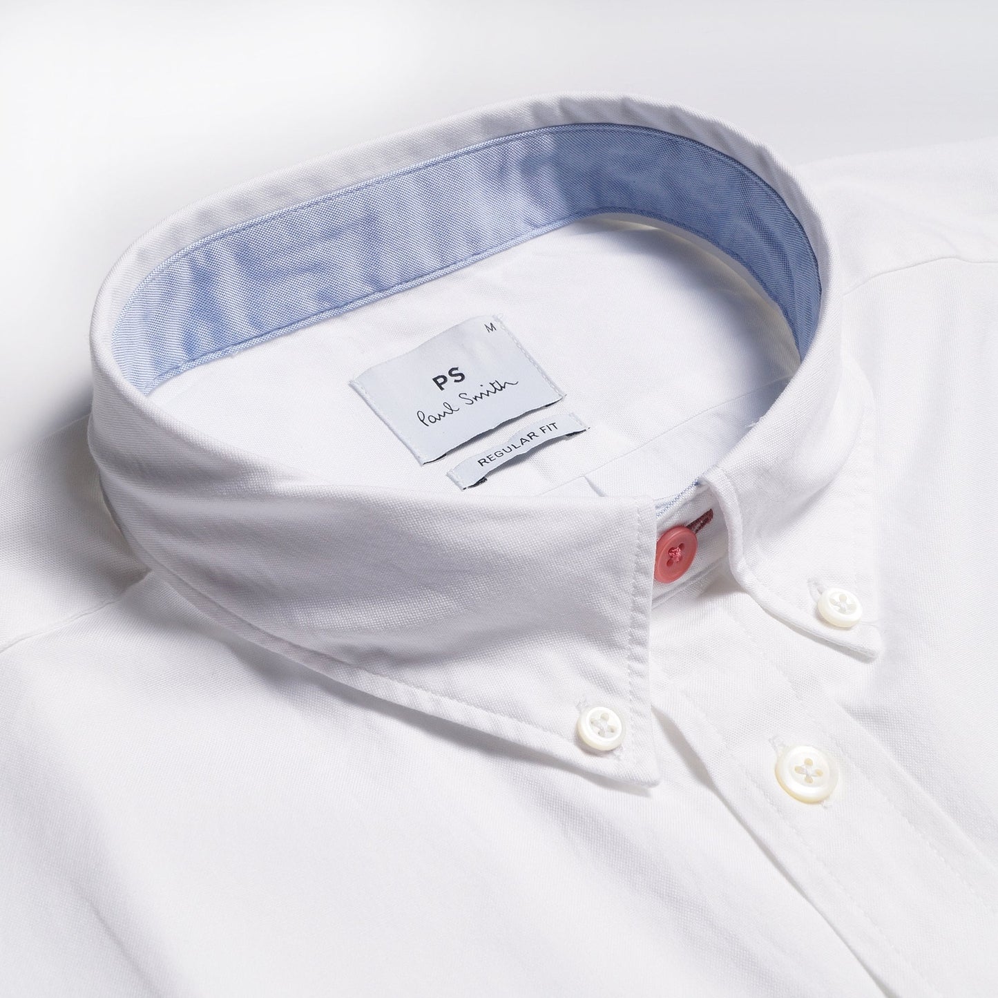 - Organic Cotton Embroidered Zebra Shirt - White