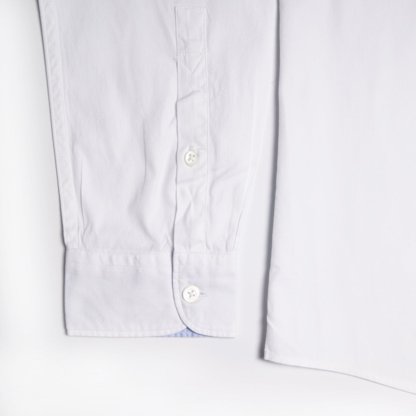- Organic Cotton Embroidered Zebra Shirt - White