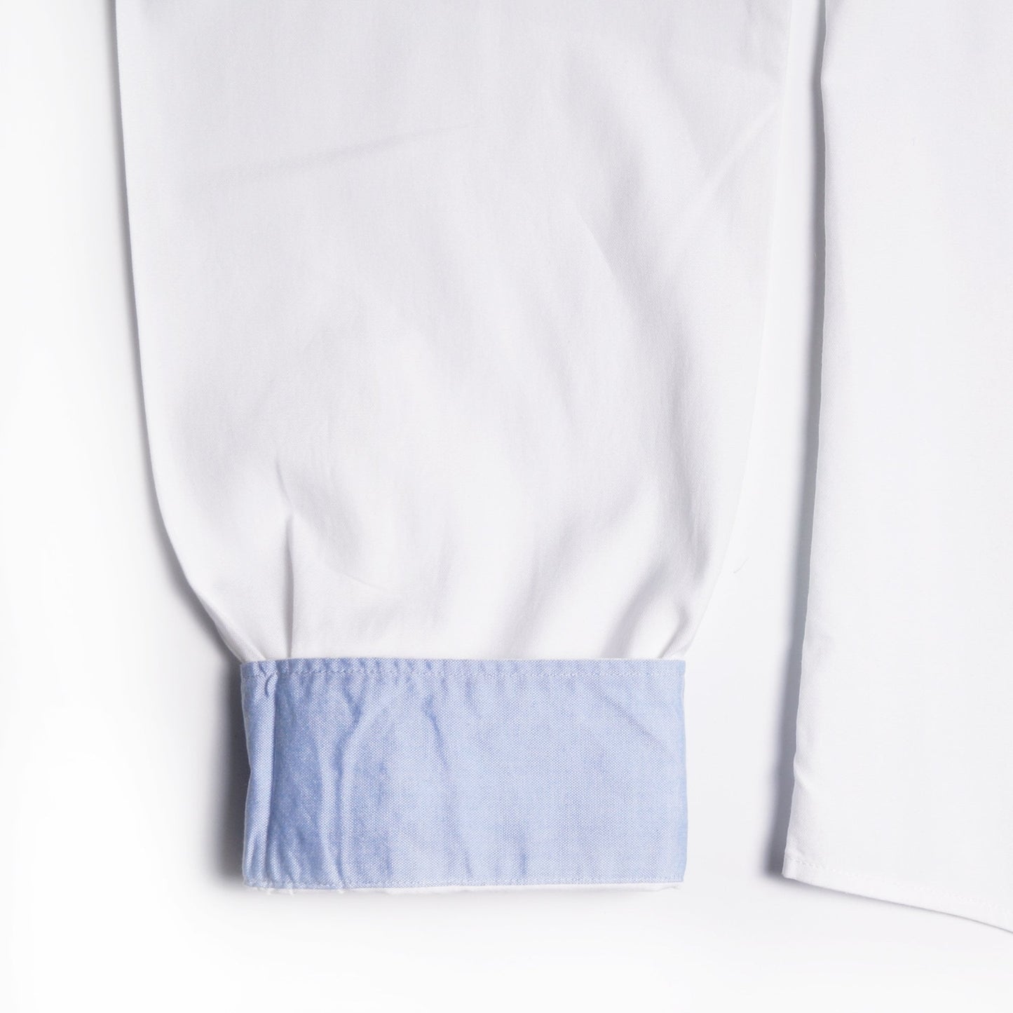 - Organic Cotton Embroidered Zebra Shirt - White