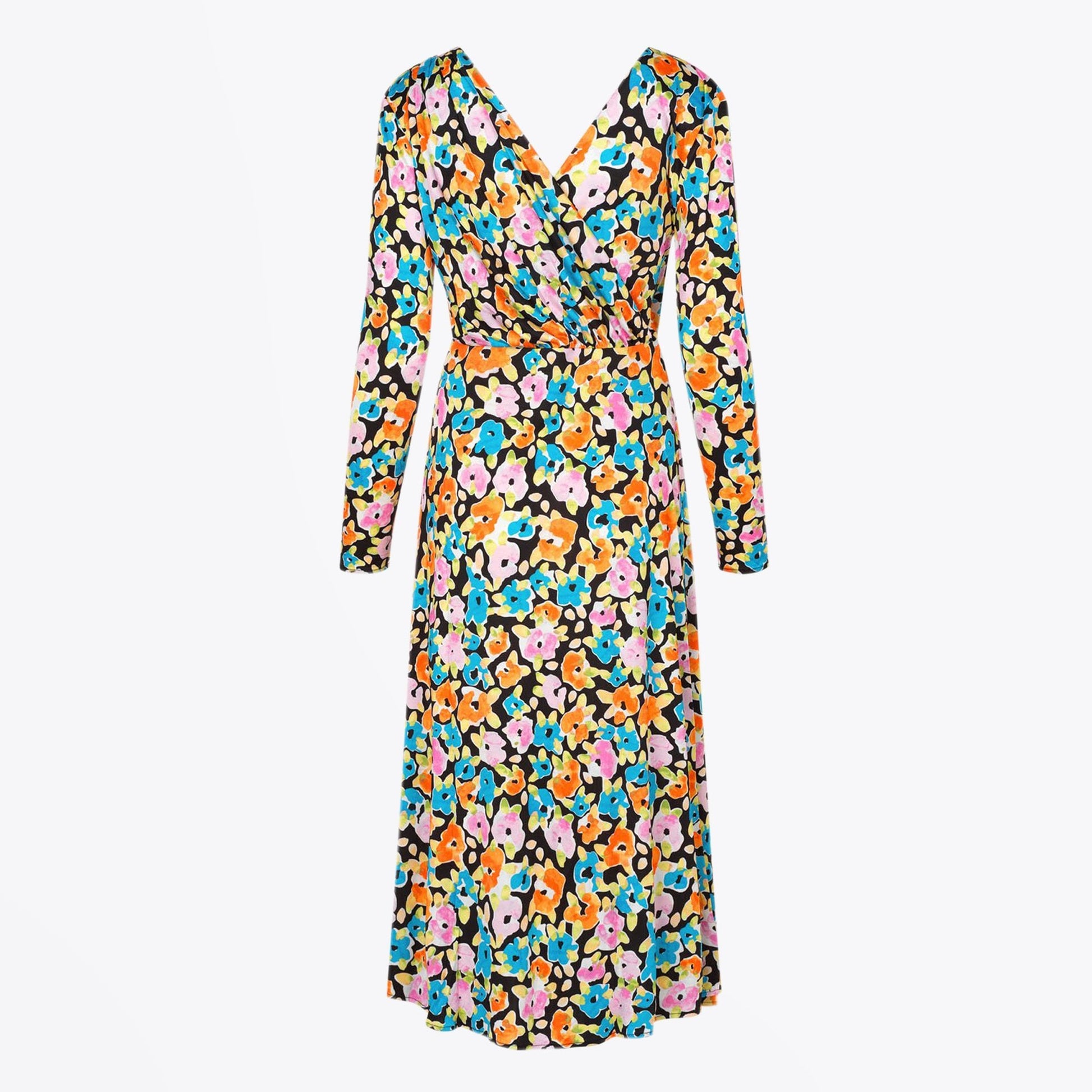 Stine Lola - Floral Print Dress - Multi