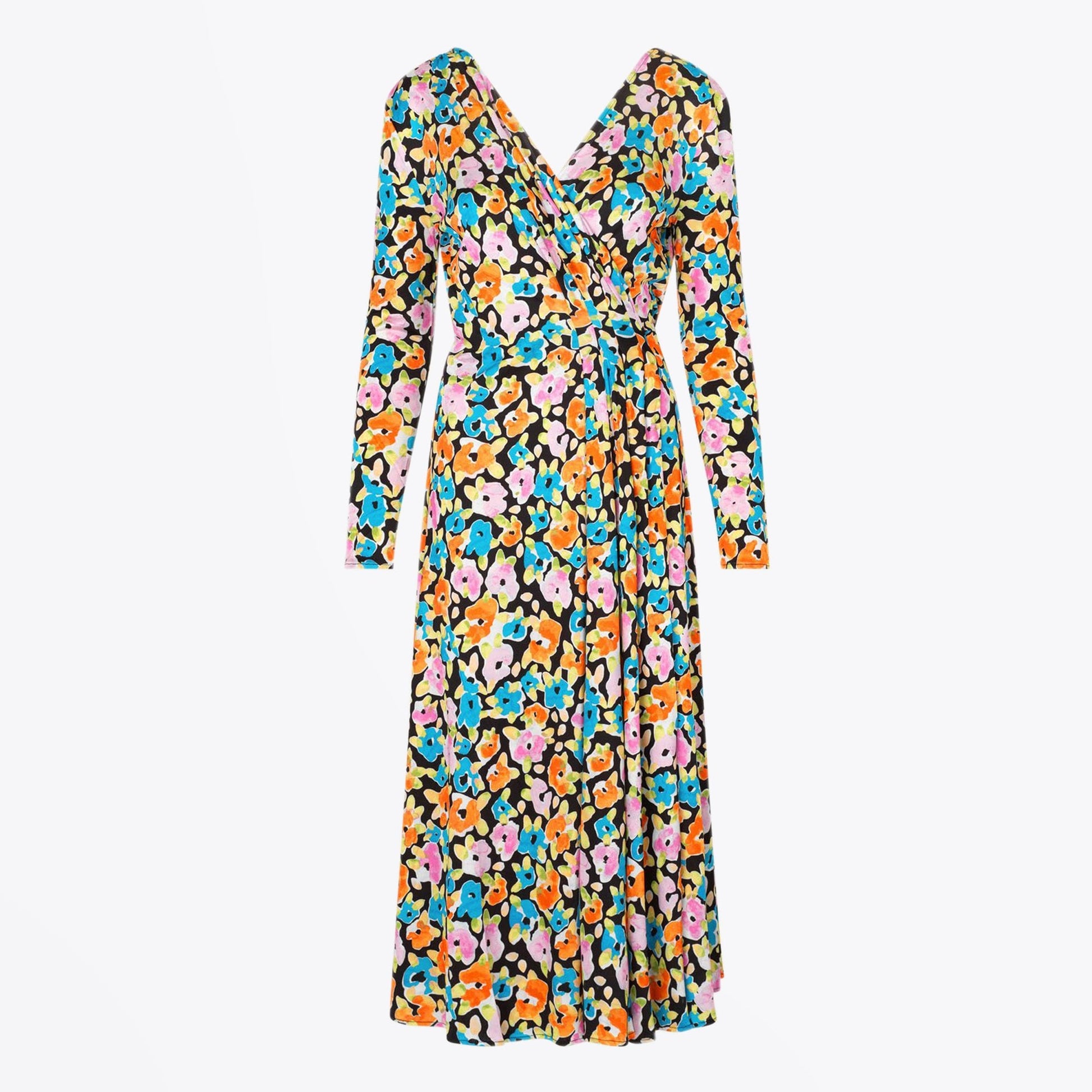 Stine Lola - Floral Print Dress - Multi