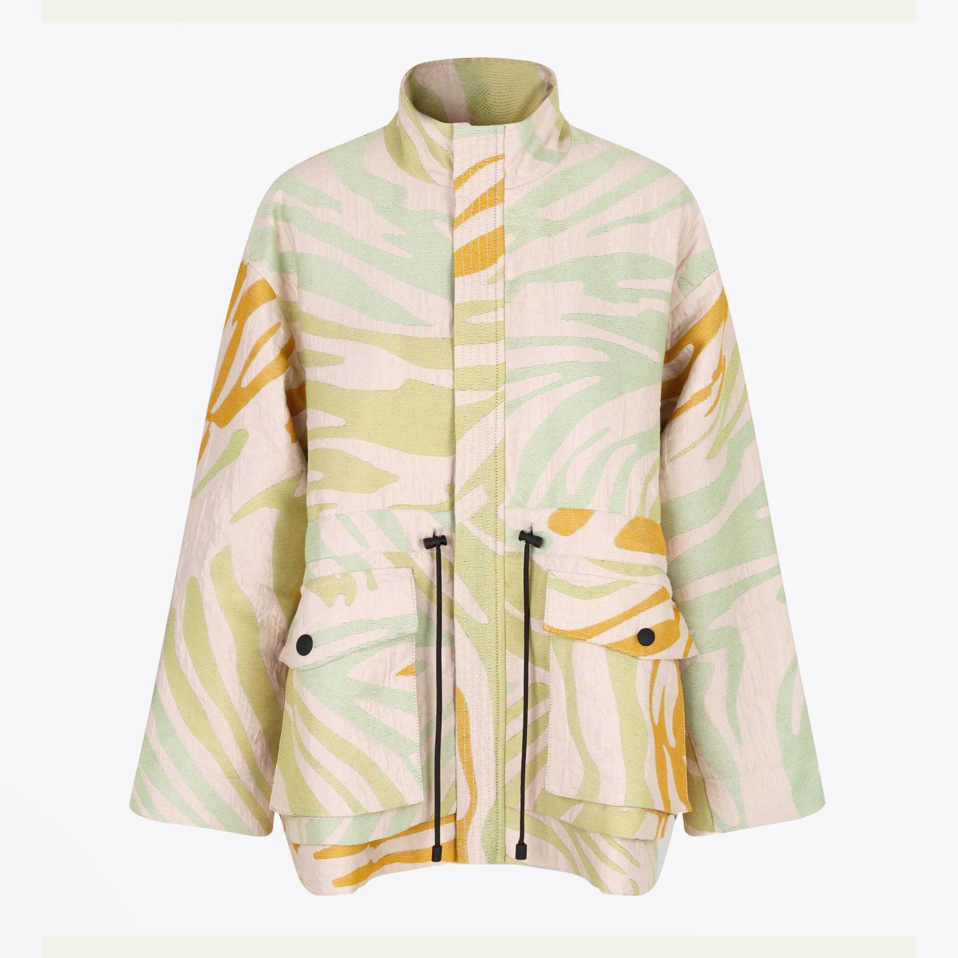 Stine Imani - Zebra Print Jacket - Multi