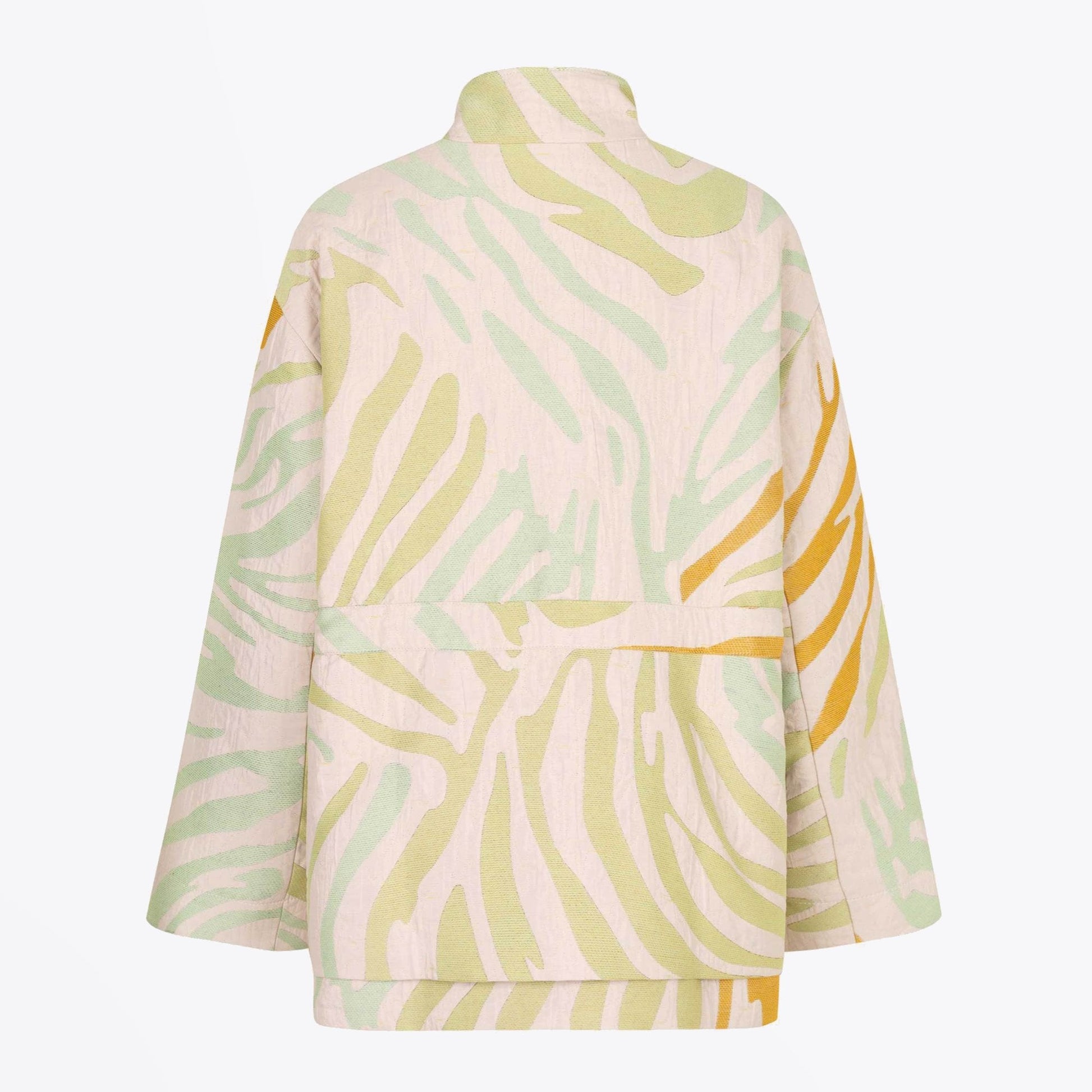Stine Imani - Zebra Print Jacket - Multi