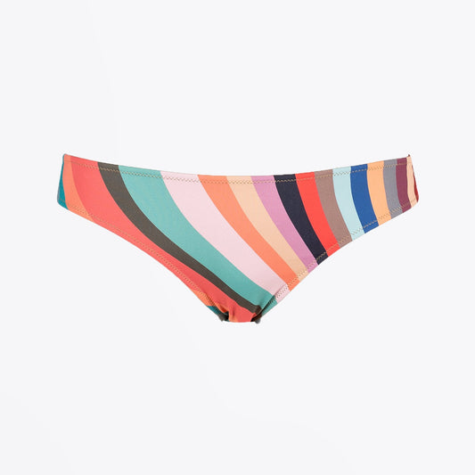 - 'Swirl' Bikini Bottoms - Multi