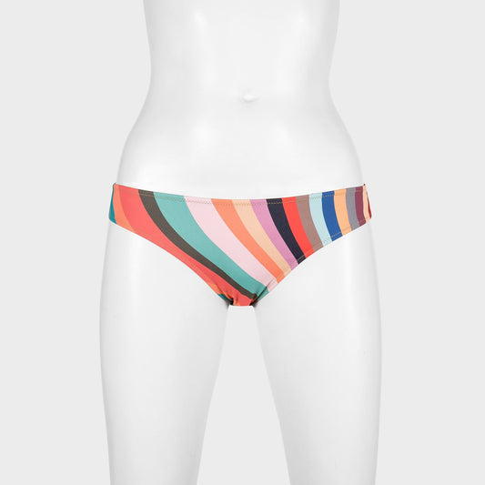- 'Swirl' Bikini Bottoms - Multi