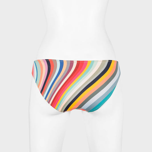 - 'Swirl' Bikini Bottoms - Multi