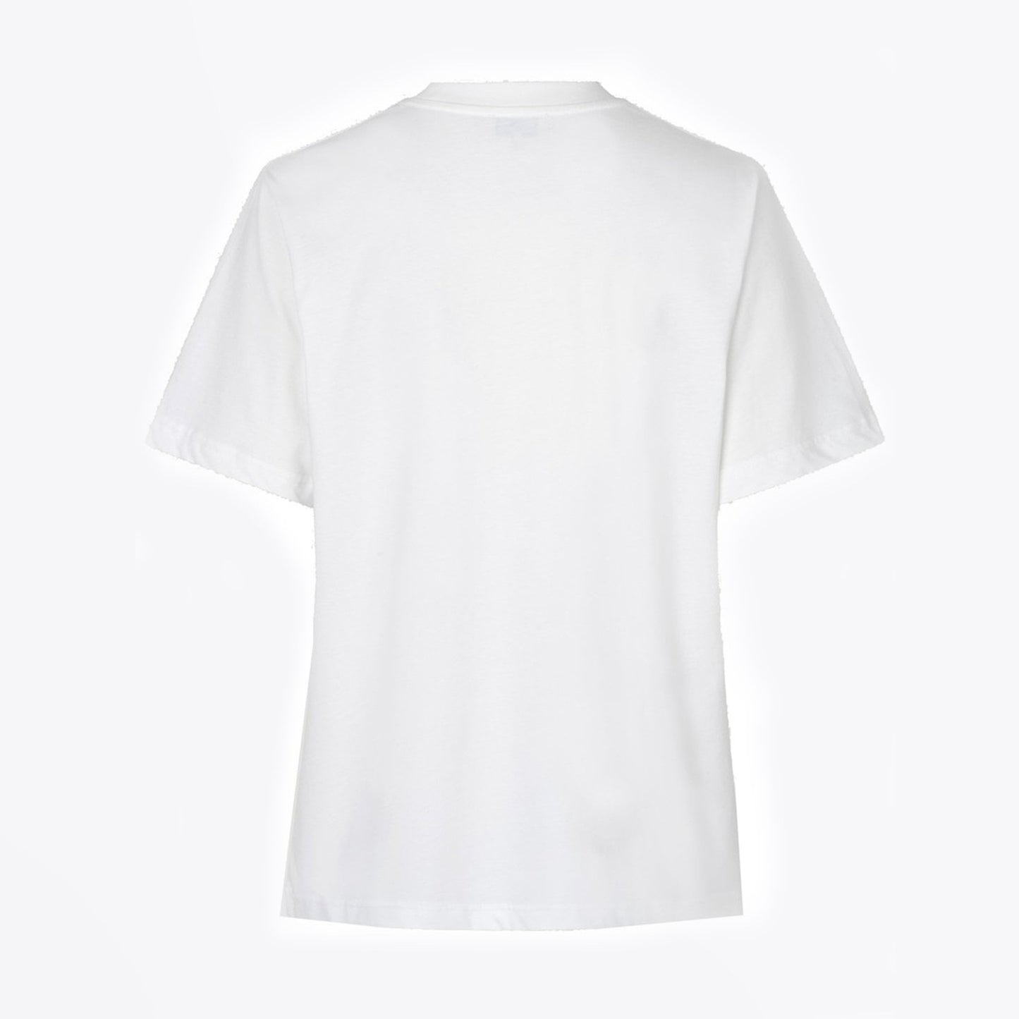 Jalo Slogan T-Shirt - White