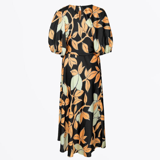 - Aubrie Dress - Lemons