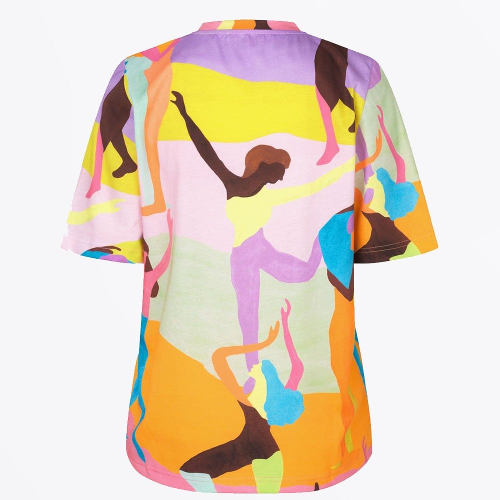 Stine Leonie T-Shirt - Dance