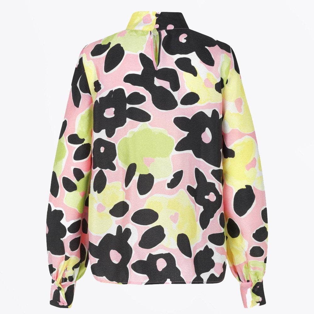 - Eddy Top - Watercolour Flora