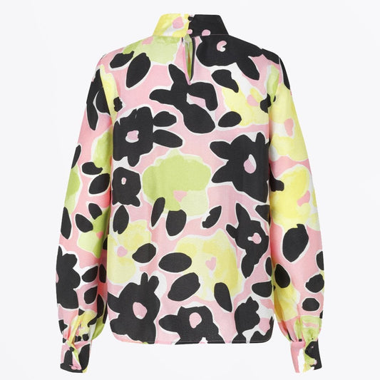 - Eddy Top - Watercolour Flora