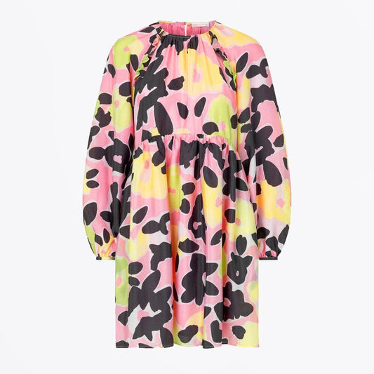 Kelly Dress - Watercolour Flora