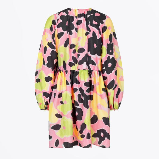 Kelly Dress - Watercolour Flora