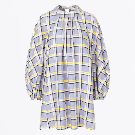 - Samantha Dress - Checks