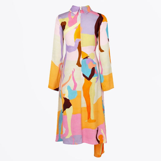 - Arlinda Dress - Dance