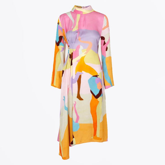 - Arlinda Dress - Dance