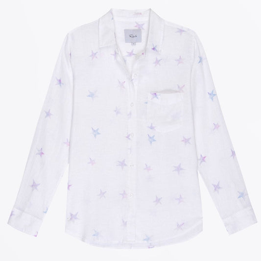 - Charli Shirt - Tie Dye Stars