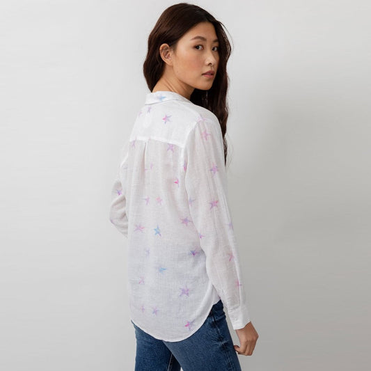 - Charli Shirt - Tie Dye Stars