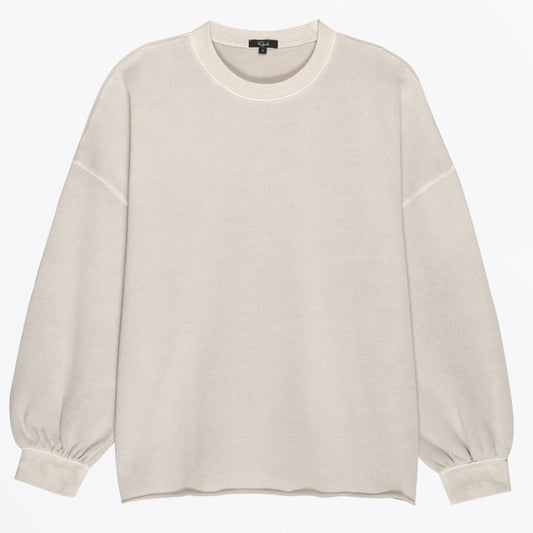 - Reeves Sweatshirt - Pumice
