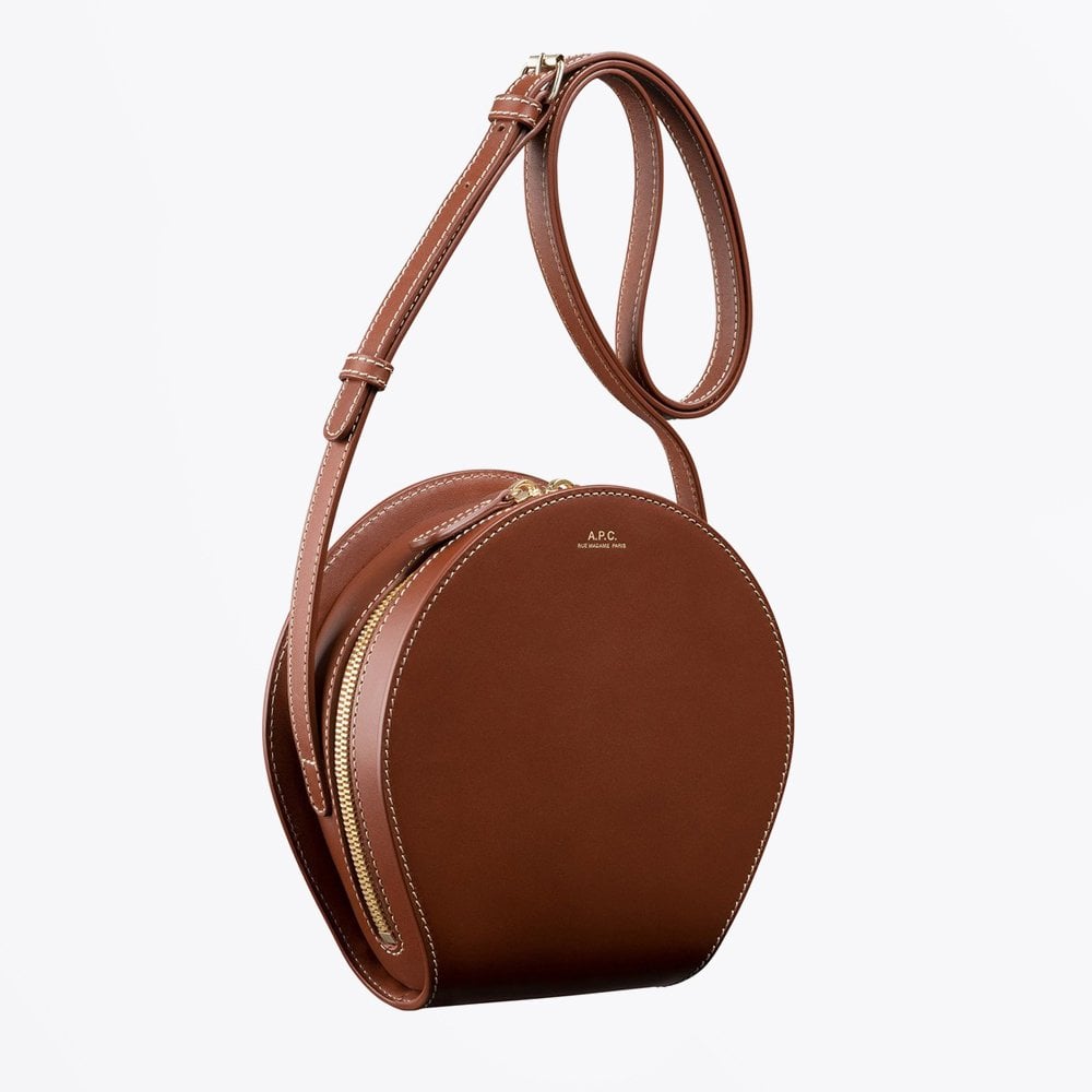 - Myla Bag - Hazelnut