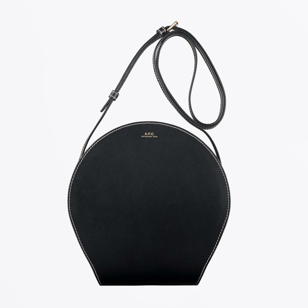 A.P.C. Myla Bag - Black