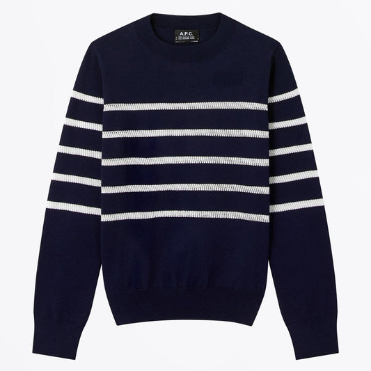 - Cordelia Pullover - Navy