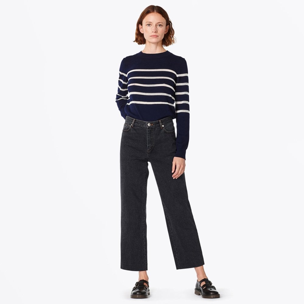 - Cordelia Pullover - Navy