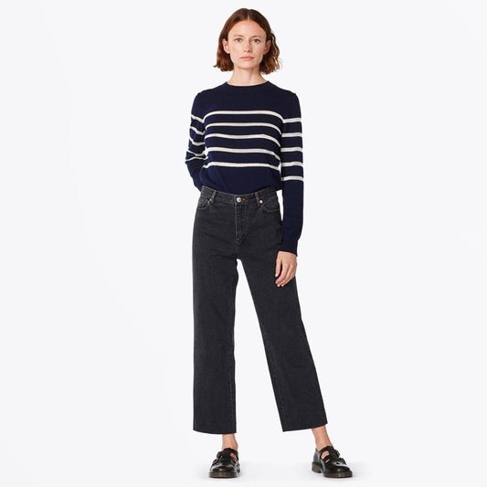 - Cordelia Pullover - Navy