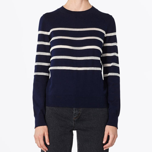 - Cordelia Pullover - Navy