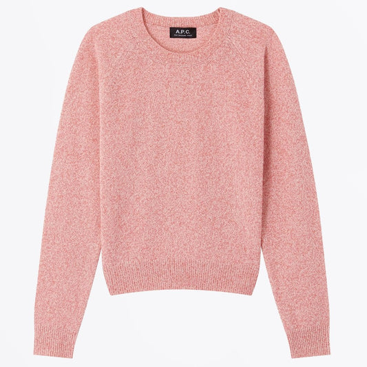 - Axelle Pullover - Bright Pink