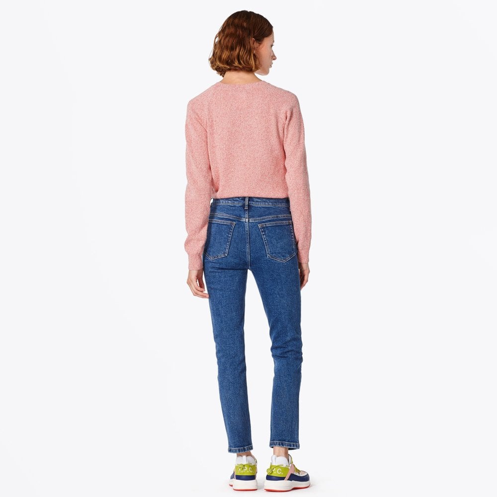 - Axelle Pullover - Bright Pink